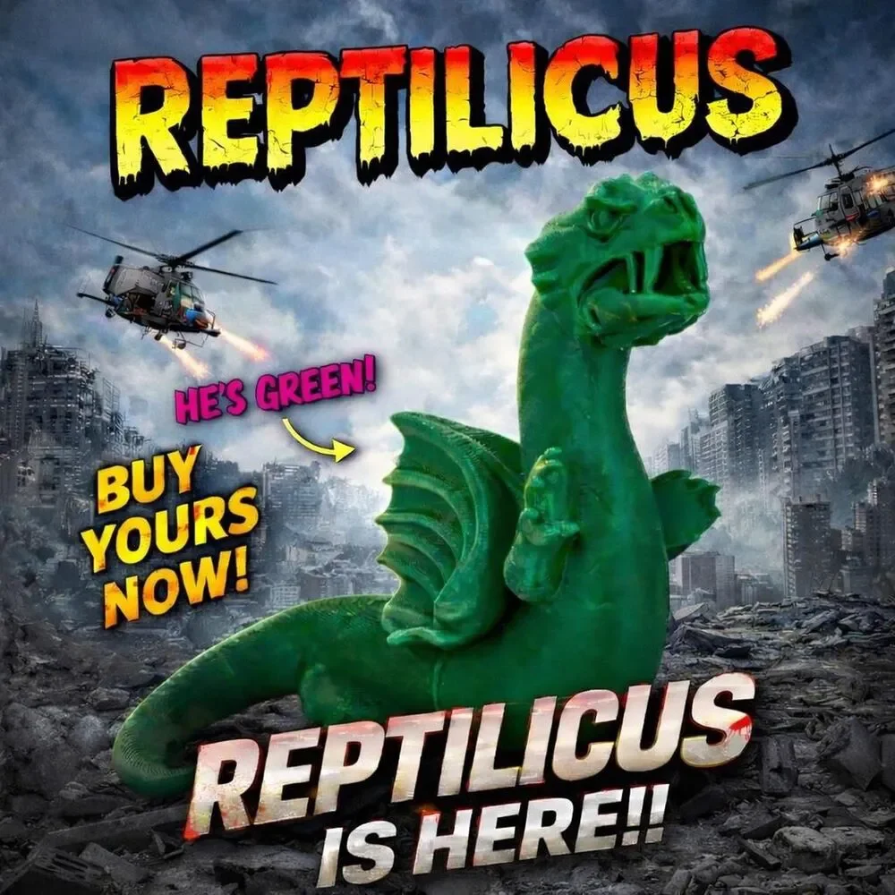 Unbranded Green Action-figures-playsets
